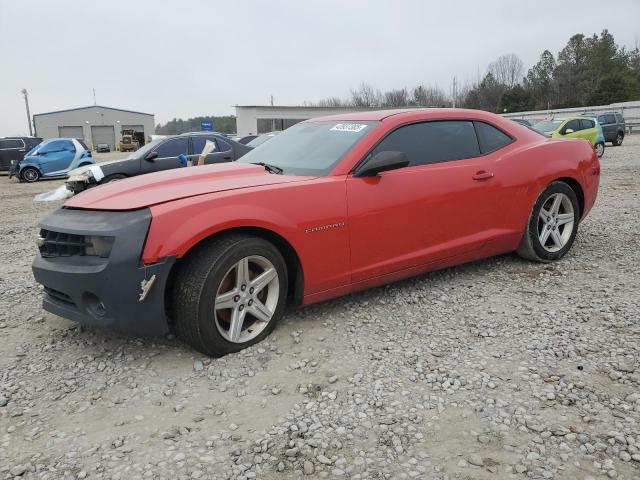 2012 Chevrolet Camaro Lt