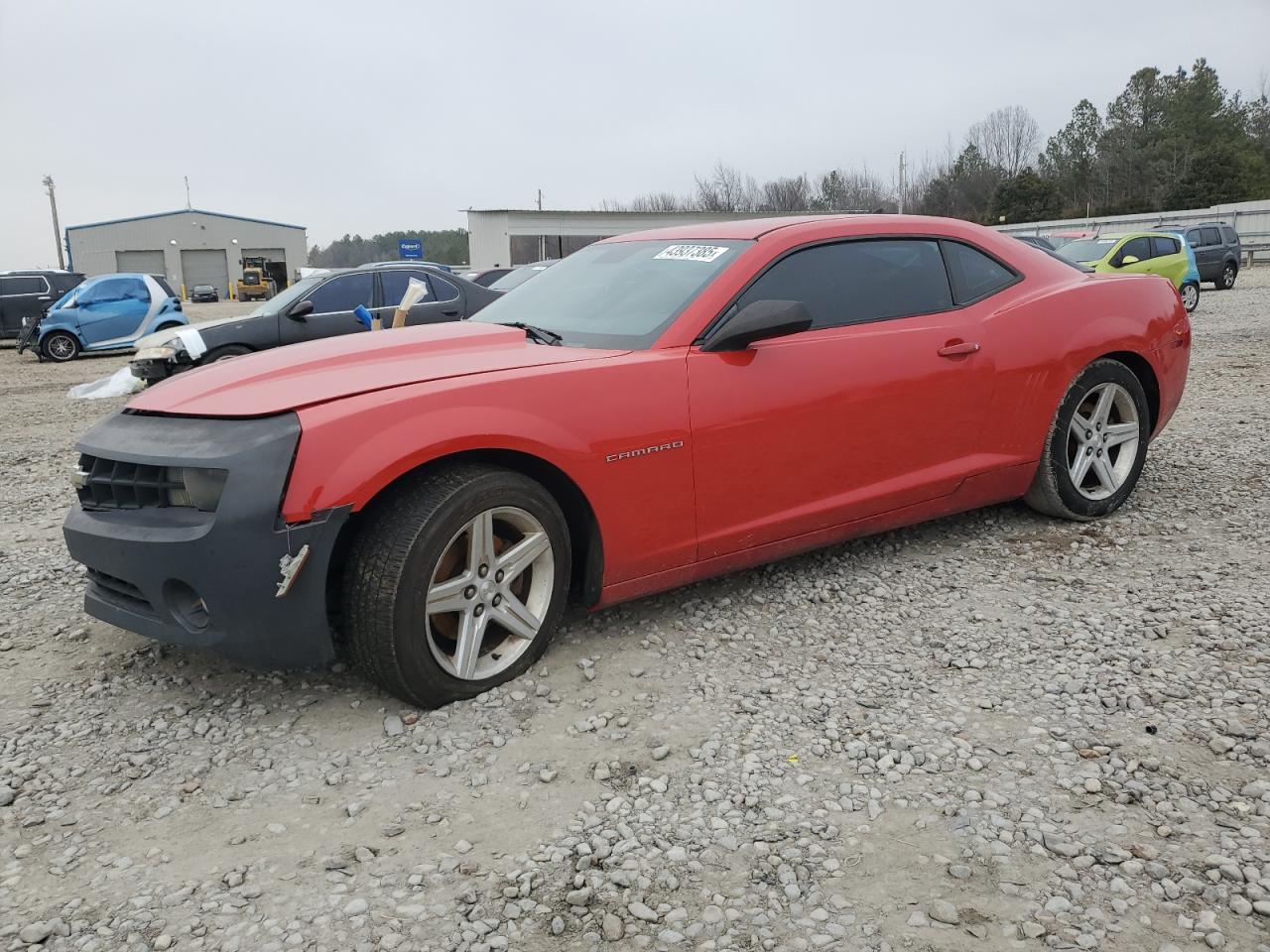 2012 Chevrolet Camaro - Image 1