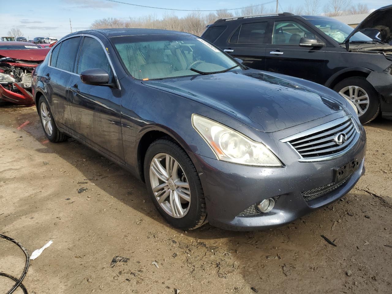 2012 Infiniti G - Image 4