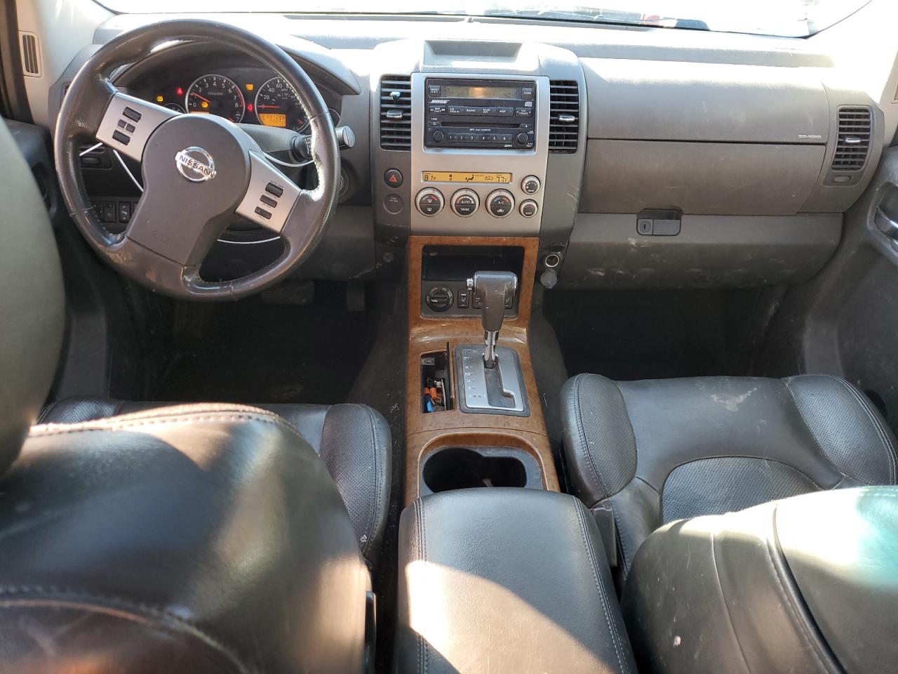 2006 Nissan Pathfinder - Image 8