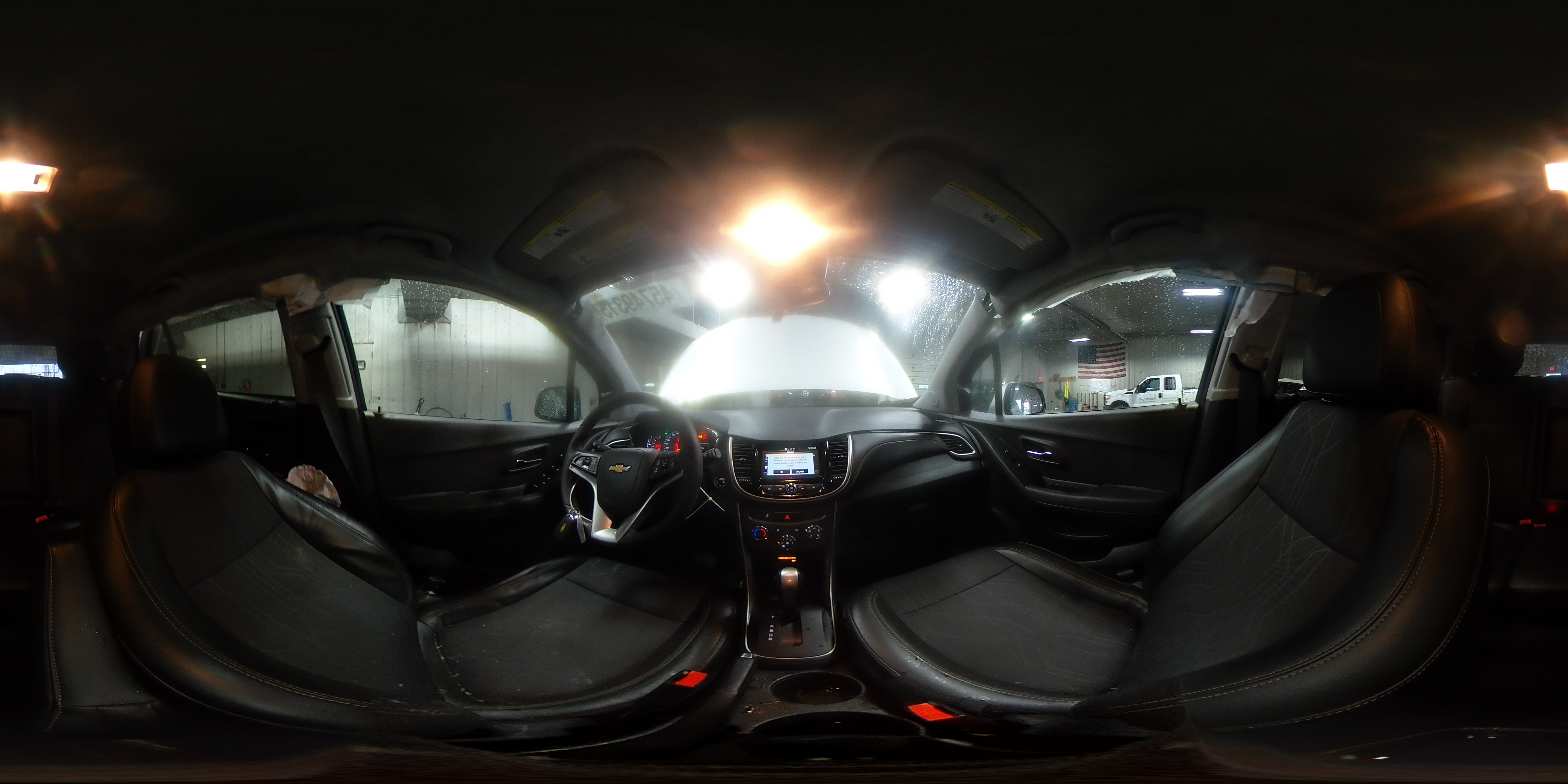 2017 Chevrolet Trax - Image 14