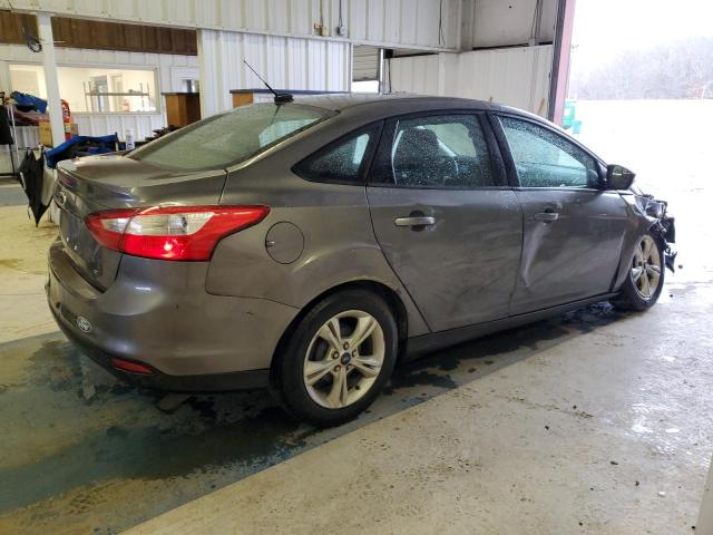 Sedans FORD FOCUS 2014 Gray