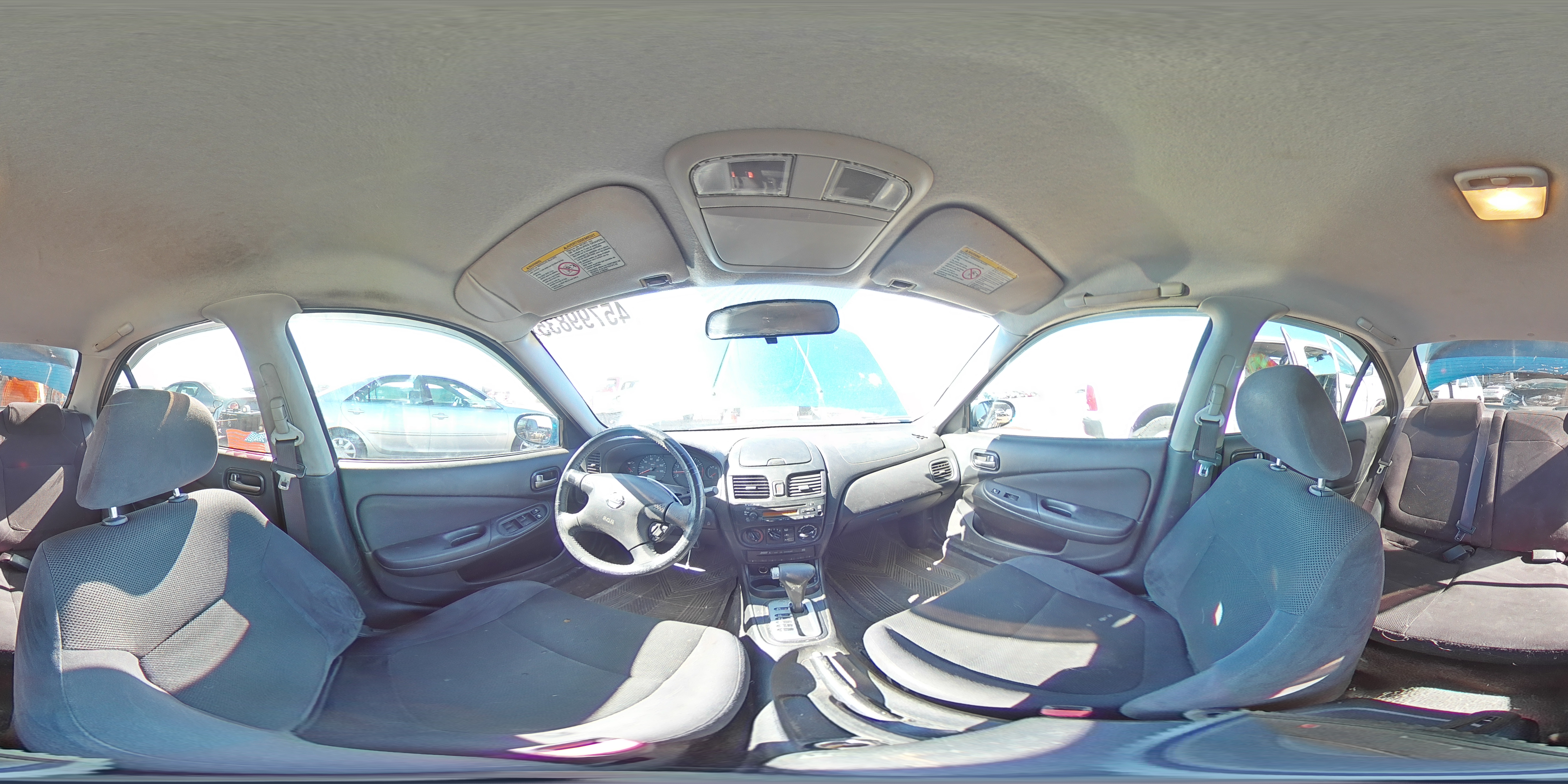 2006 Nissan Sentra - Image 12