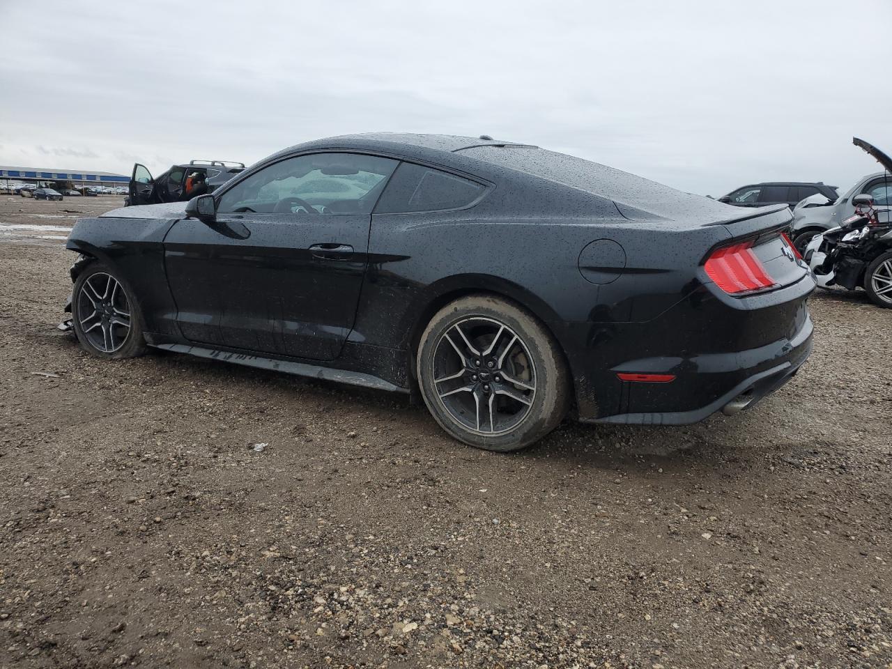 2019 Ford Mustang - Image 2