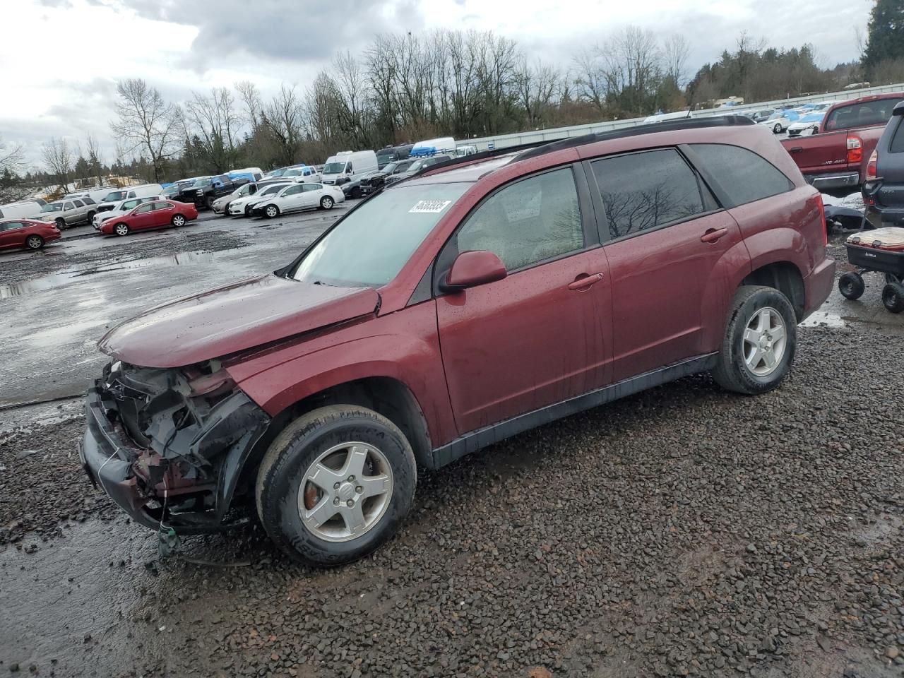 2007 Suzuki XL7 - Image 1