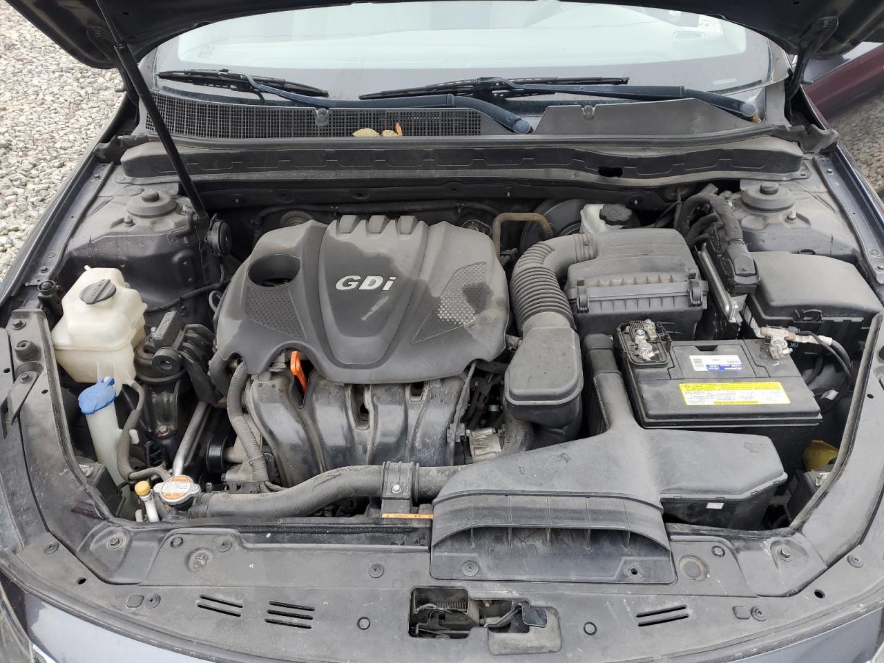 2011 Kia Optima - Image 11