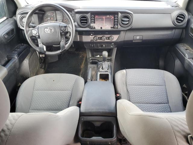  TOYOTA TACOMA 2021 White