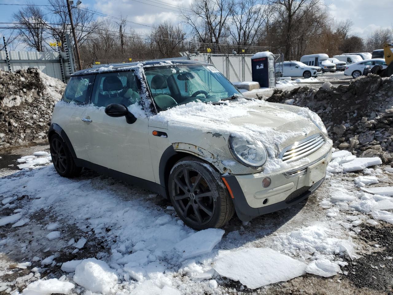 2002 MINI Cooper - Image 4