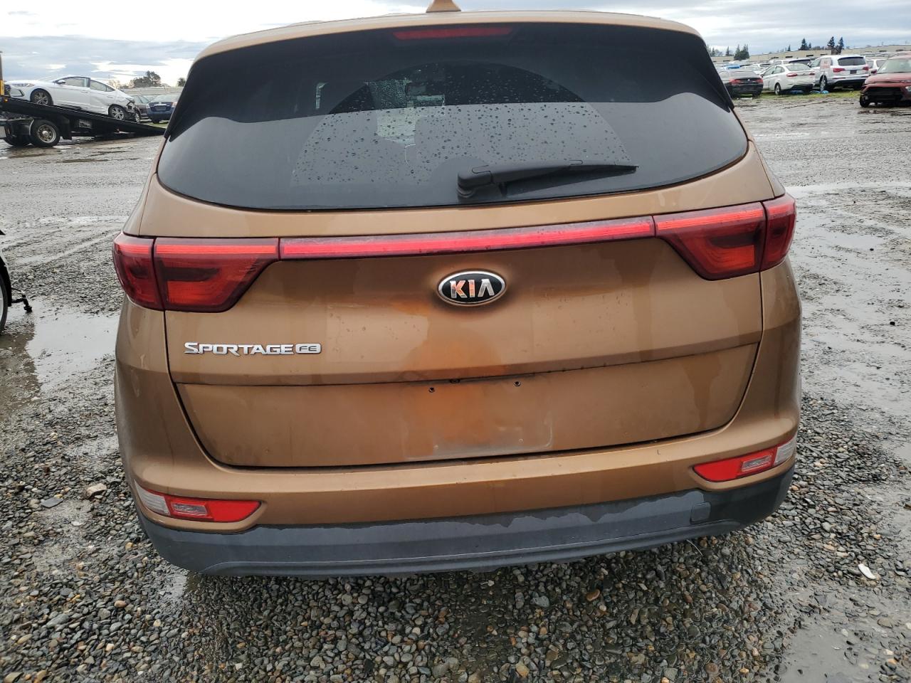 2019 Kia Sportage - Image 6