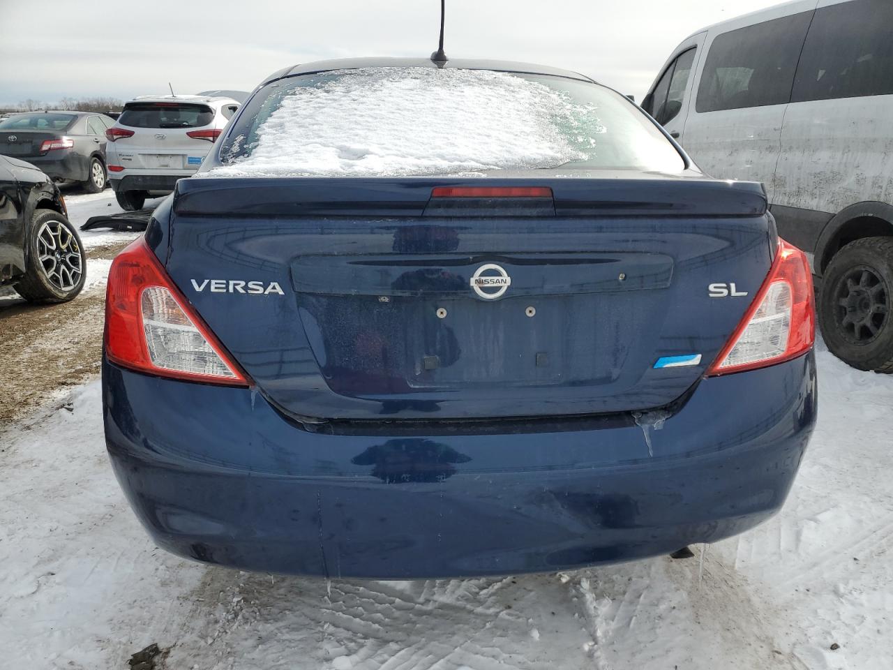 2014 Nissan Versa - Image 6