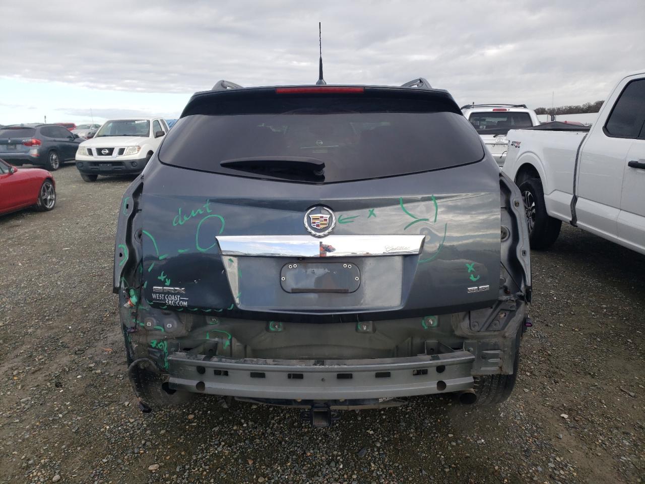 2013 Cadillac SRX - Image 6
