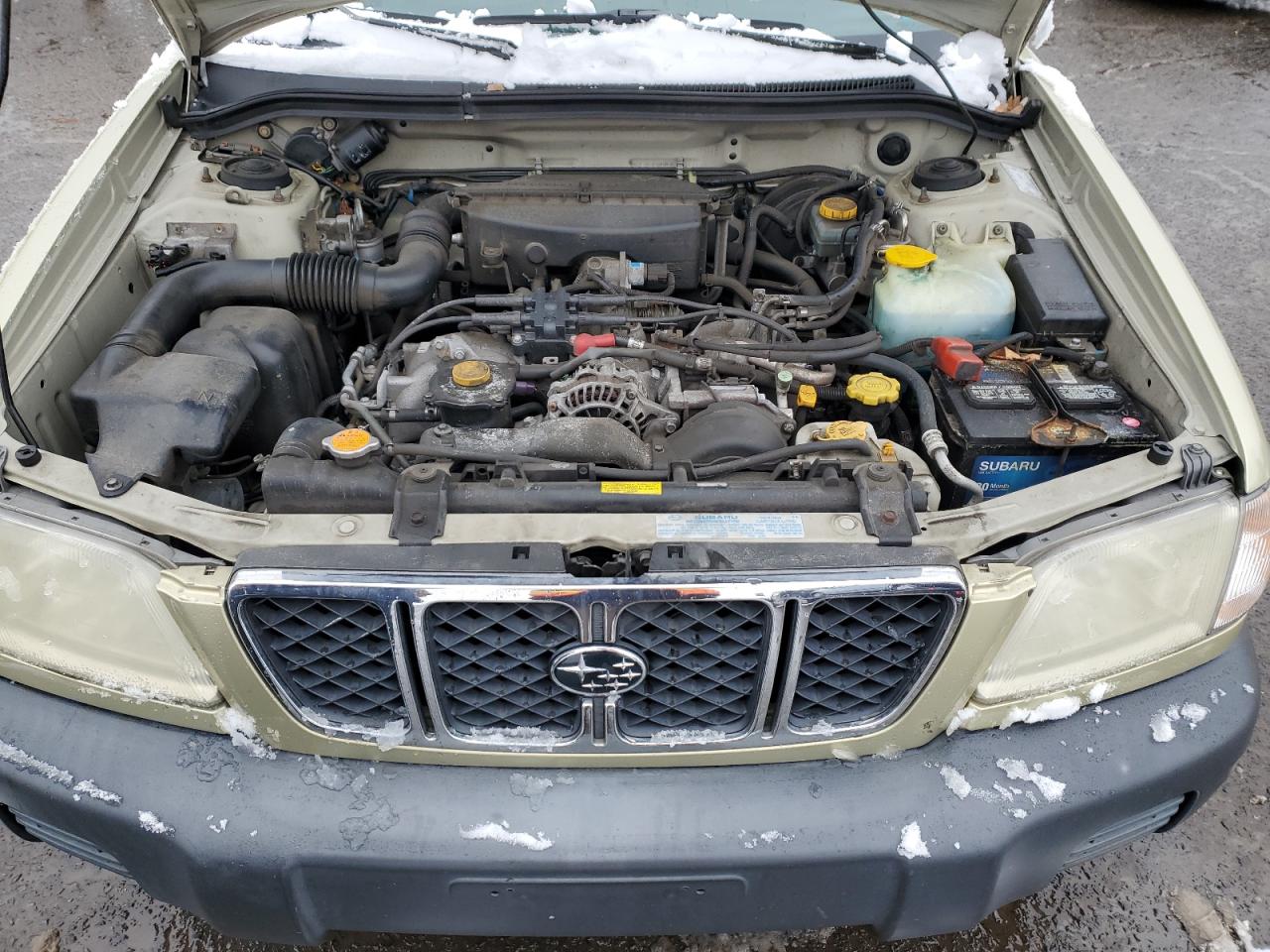2002 Subaru Forester - Image 11