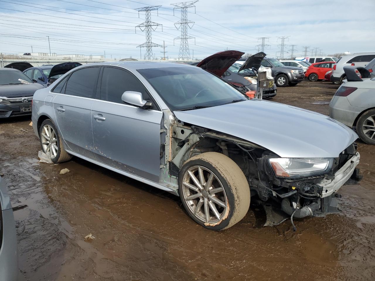 2015 Audi A4 - Image 4