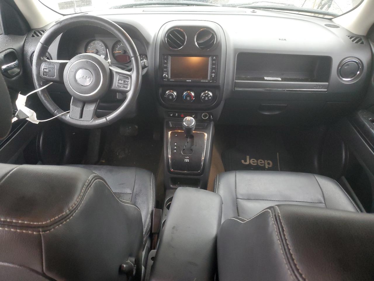 2017 Jeep Liberty (Patriot) - Image 8