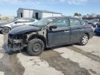 2014 Nissan Sentra S на продаже в Tulsa, OK - Front End
