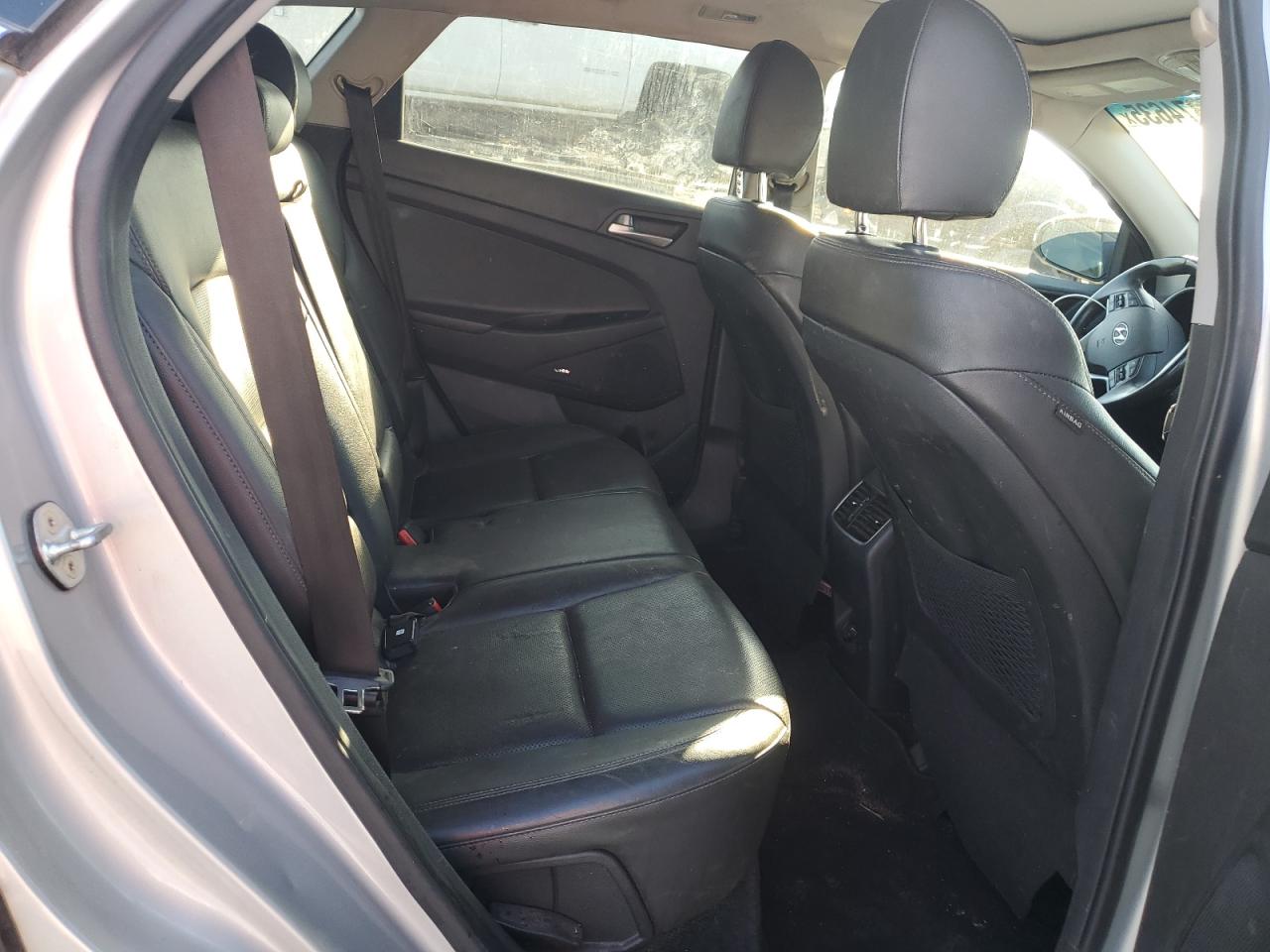 2020 Hyundai Tucson - Image 11