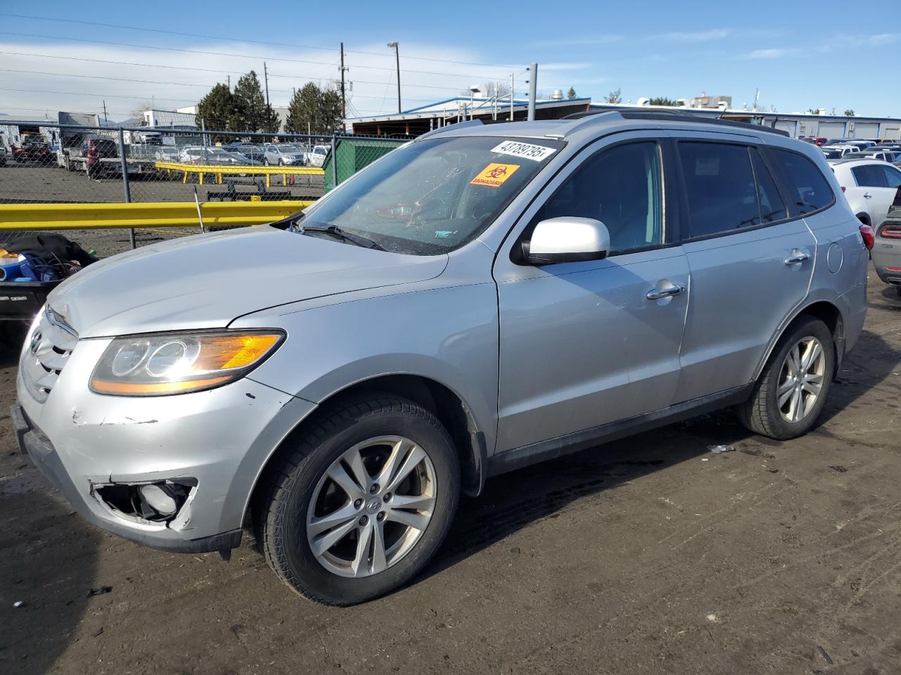 2011 Hyundai Santa Fe - Image 1
