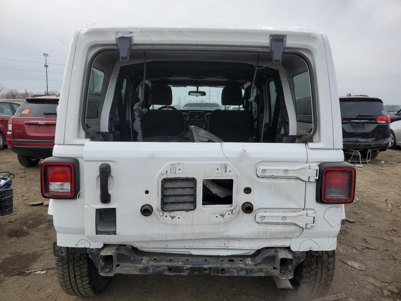 2018 Jeep Wrangler - Image 6