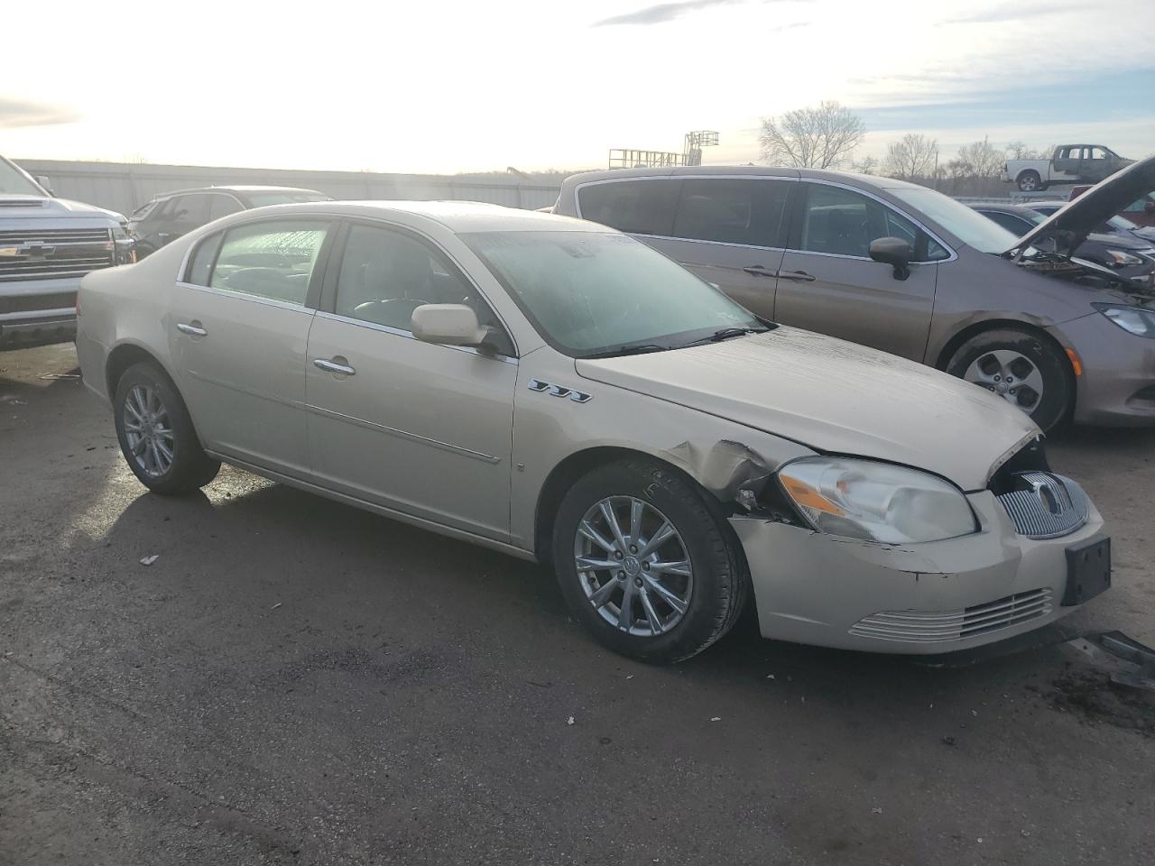 2009 Buick Lucerne - Image 4