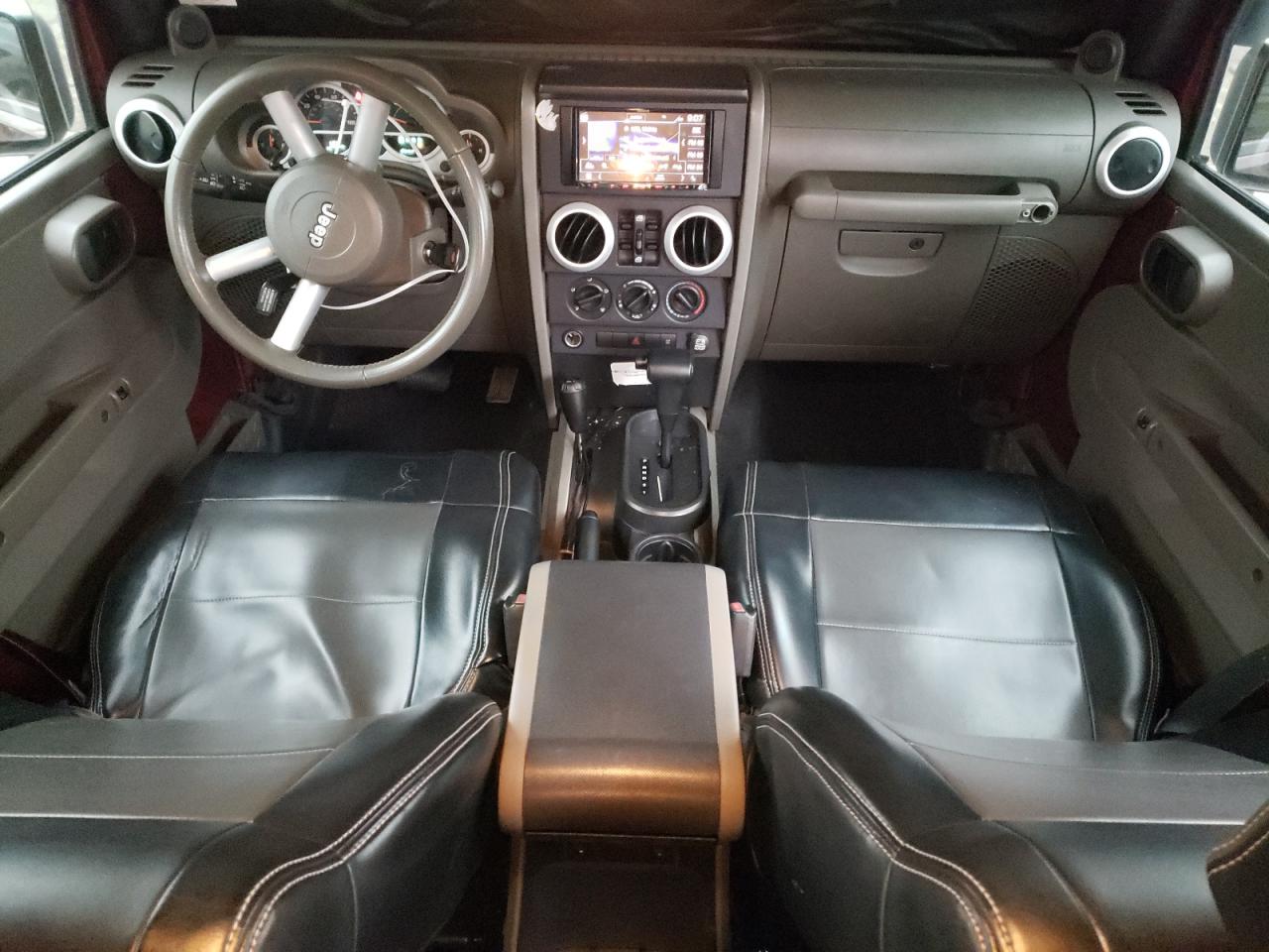 2008 Jeep Wrangler - Image 8
