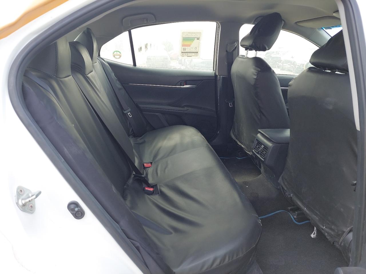 JTNB29HK5R3176093 - 2024 TOYOTA CAMRY - #45434705