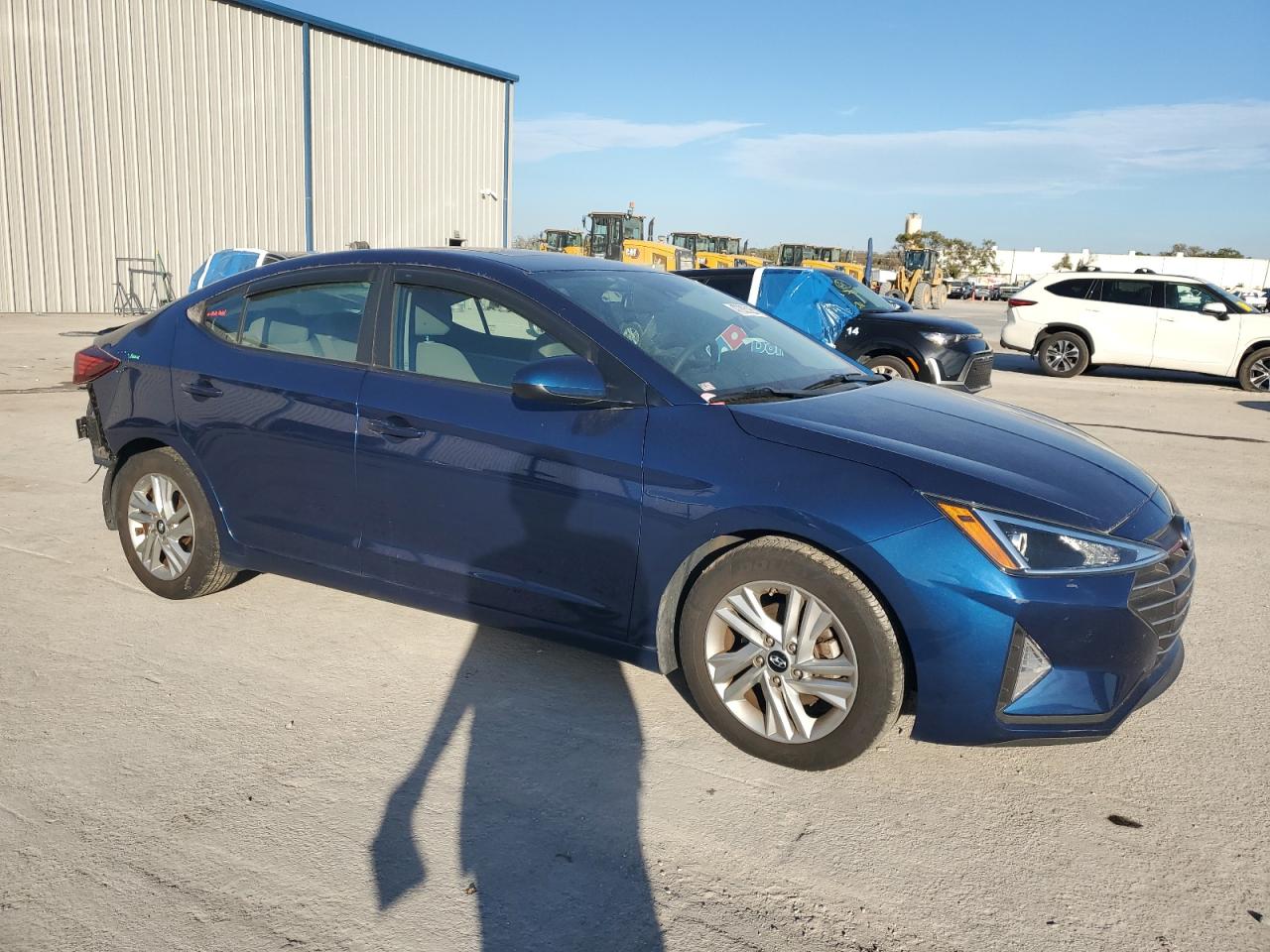 2020 Hyundai Elantra - Image 4