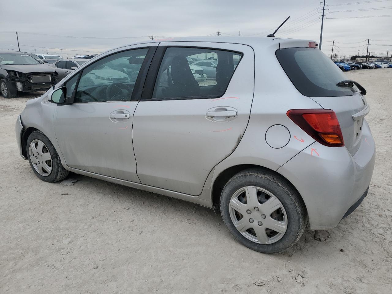 2016 Toyota Yaris - Image 2