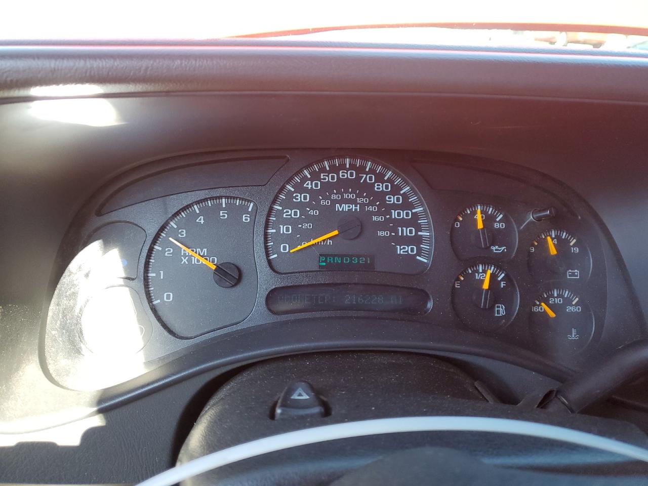 2005 Chevrolet Silverado - Image 9
