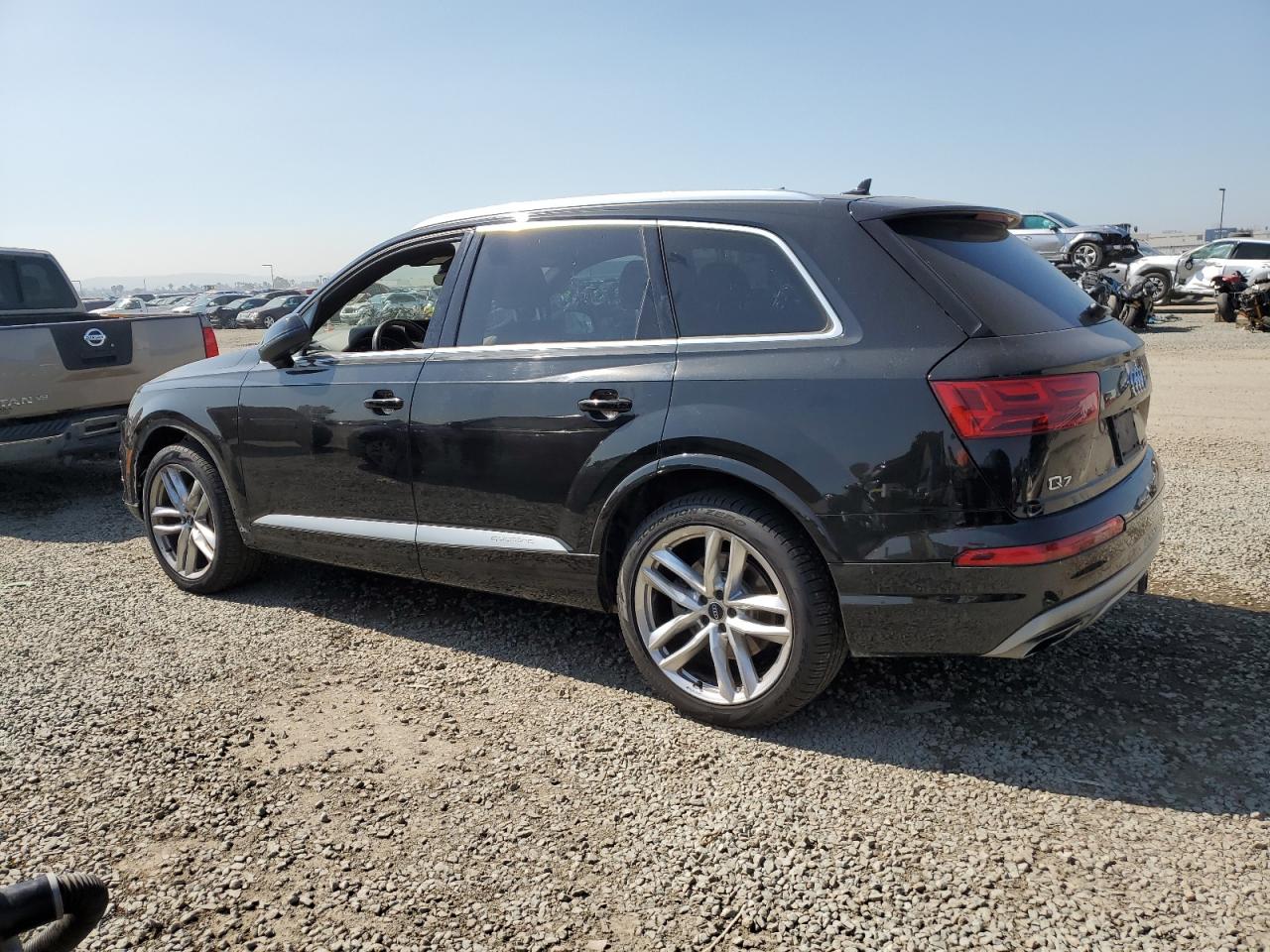 2018 Audi Q7 - Image 2