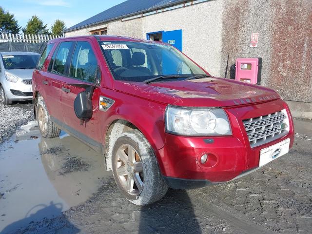 2008 LAND ROVER FREELANDER