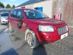 2008 LAND ROVER FREELANDER for sale at Copart BELFAST