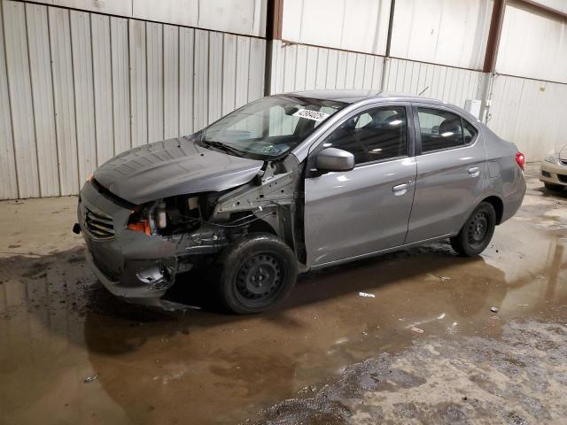 2019 Mitsubishi Mirage G4 Es