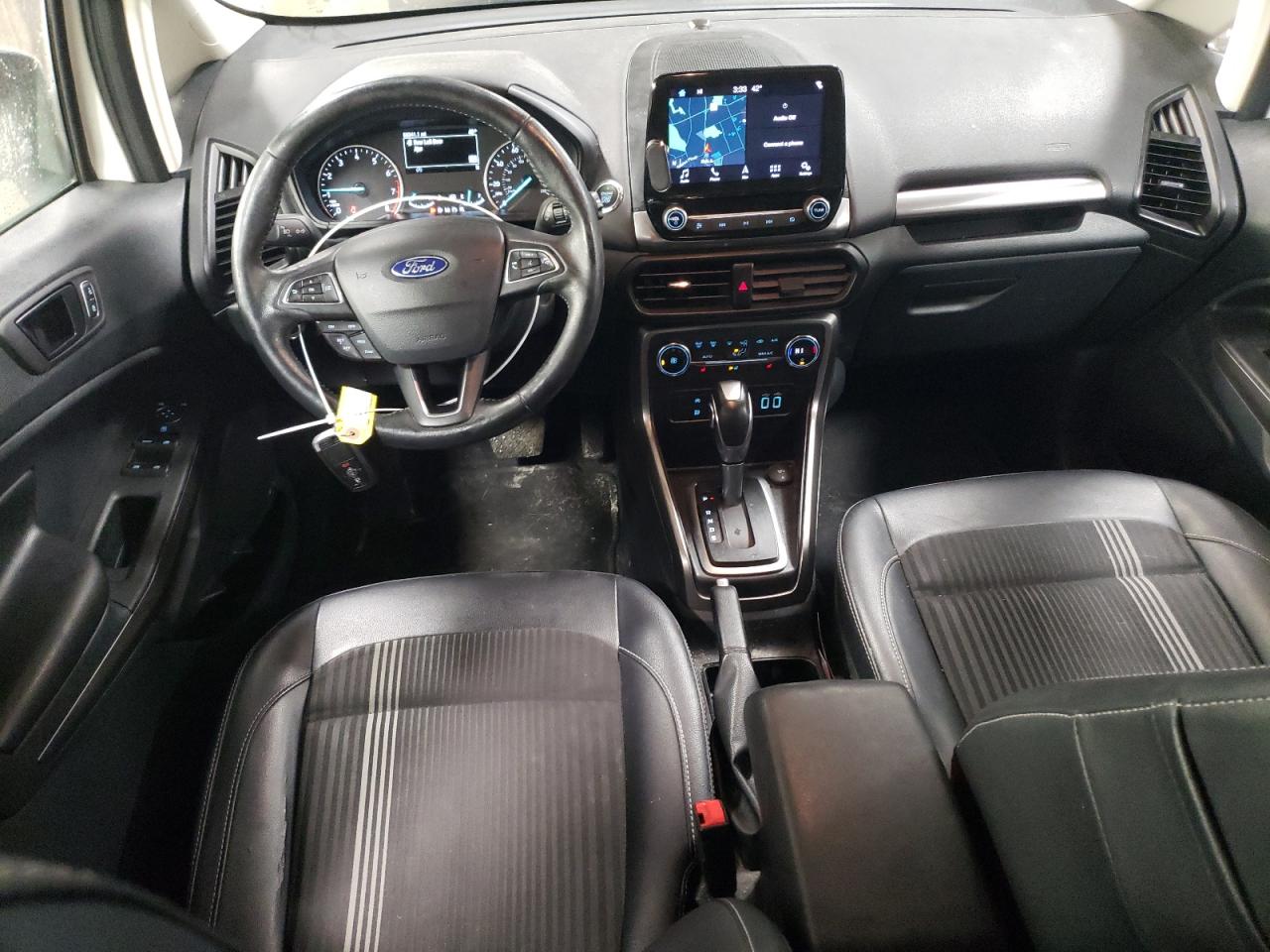 MAJ6S3JL8KC293538 FORD ECOSPORT 2019