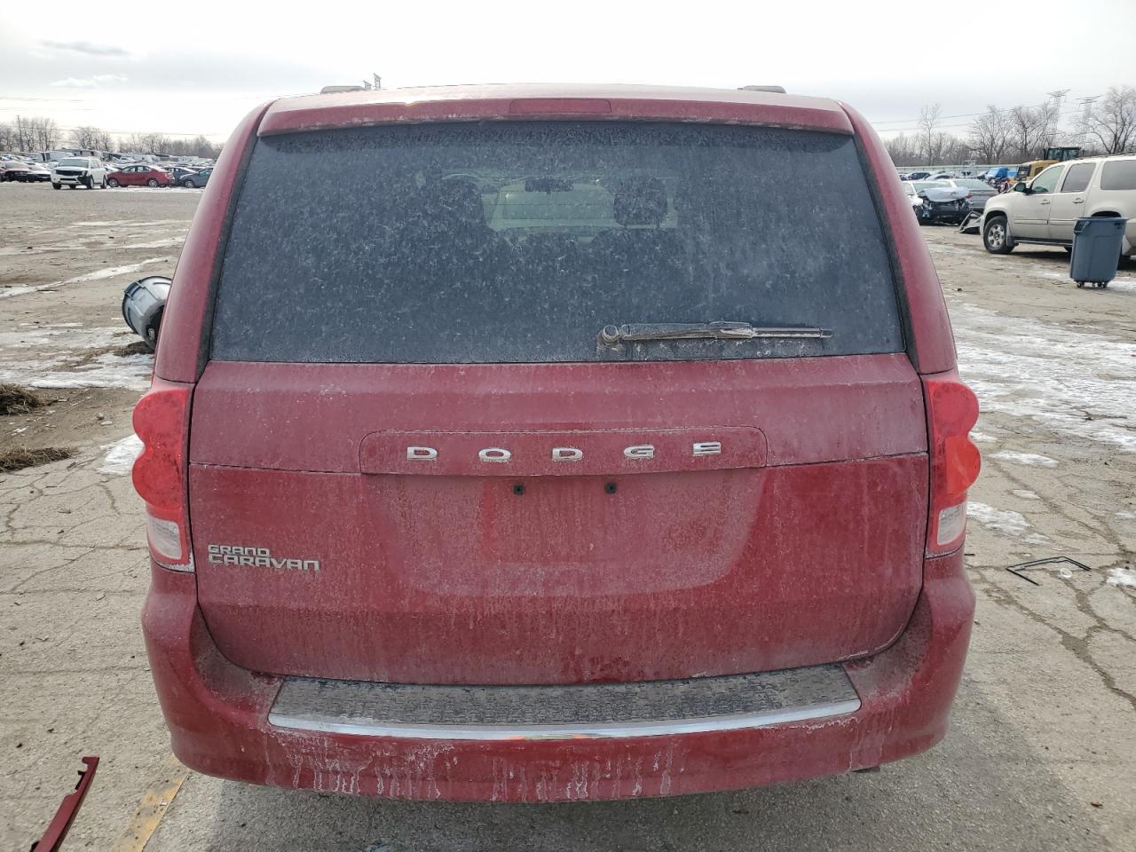 2013 Dodge Caravan - Image 6