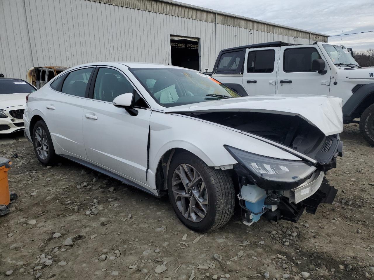 2021 Hyundai Sonata - Image 4