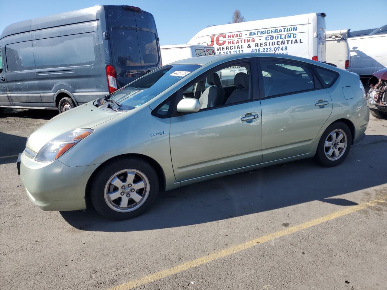 2007 Toyota Prius - Image 1