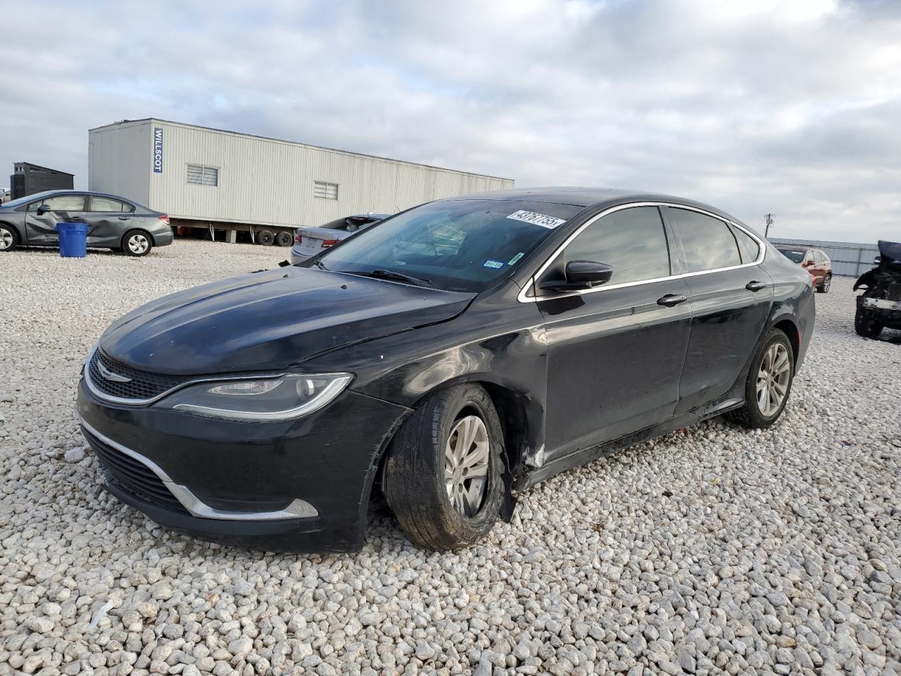 2016 Chrysler 200 - Image 1