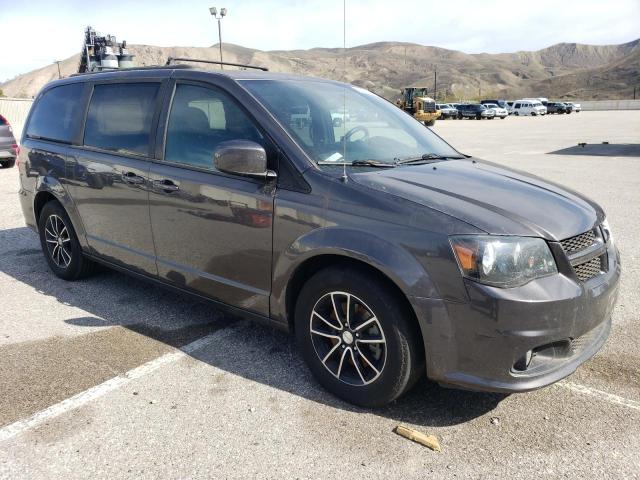 DODGE CARAVAN 2018 Szary
