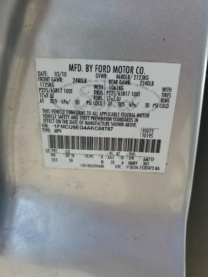 2010 Ford Escape - Image 15