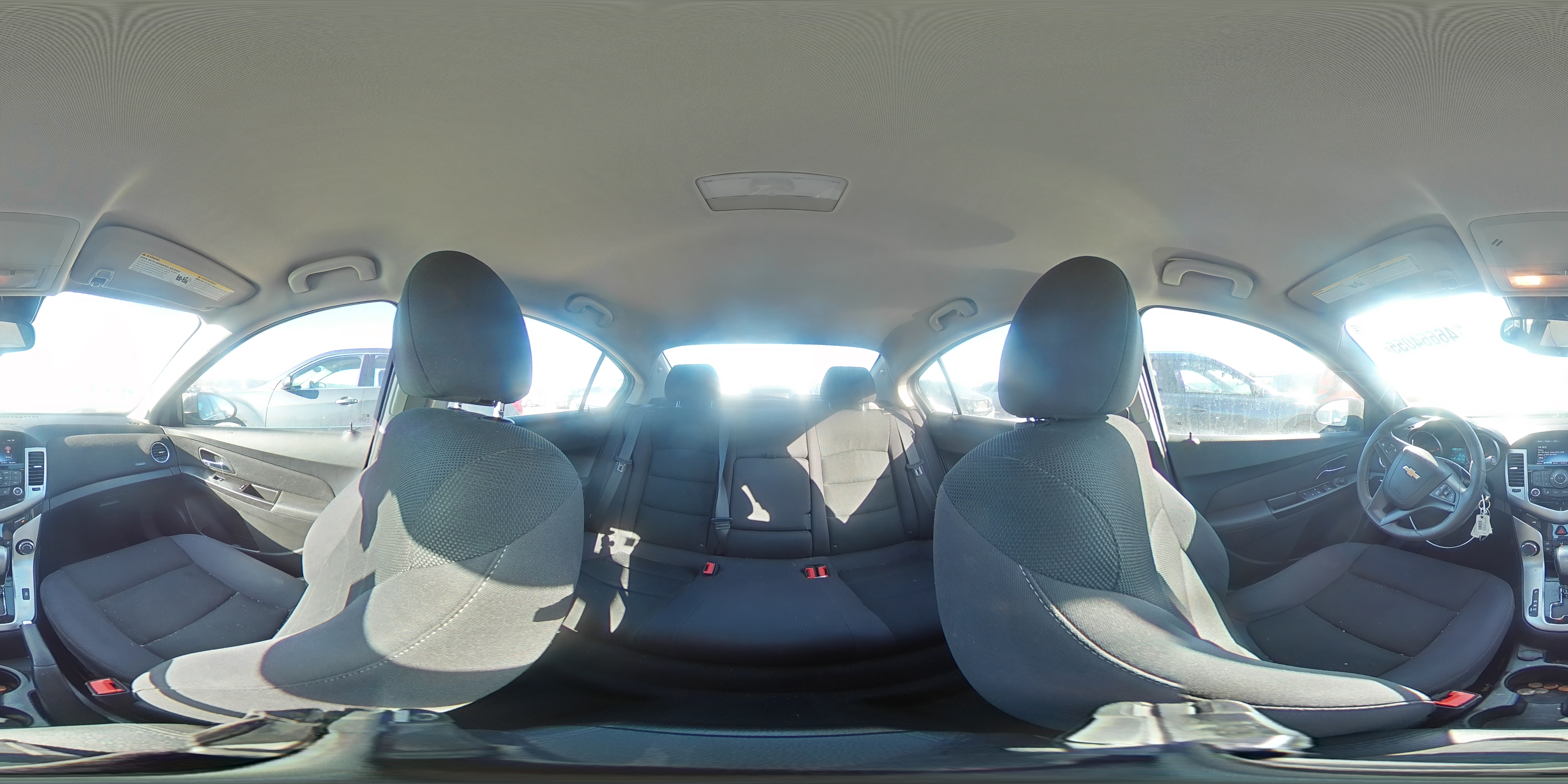 2015 Chevrolet Cruze - Image 12