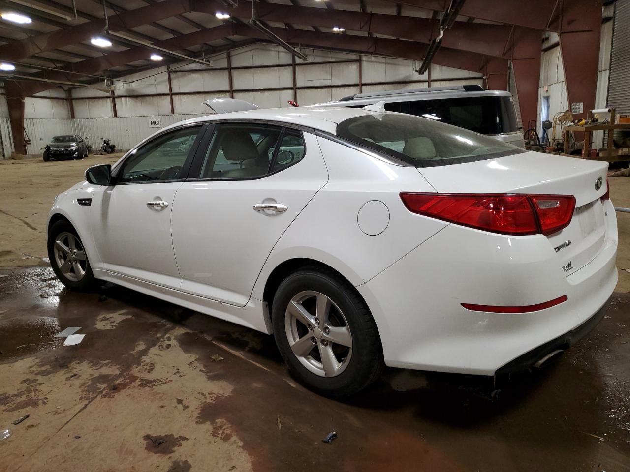 2015 Kia Optima - Image 2