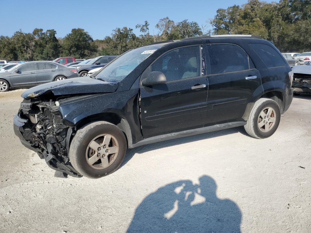 2009 Chevrolet Equinox - Image 1