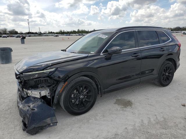2025 Honda Cr-V Sport