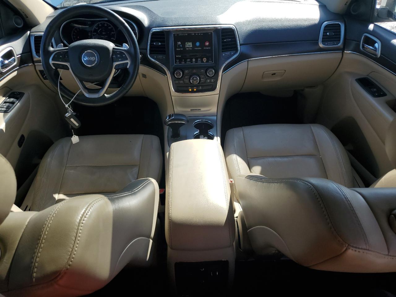 2014 Jeep Grand Cherokee - Image 8