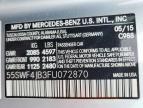 2015 Mercedes-Benz C 300 на продаже в Fresno, CA - All Over