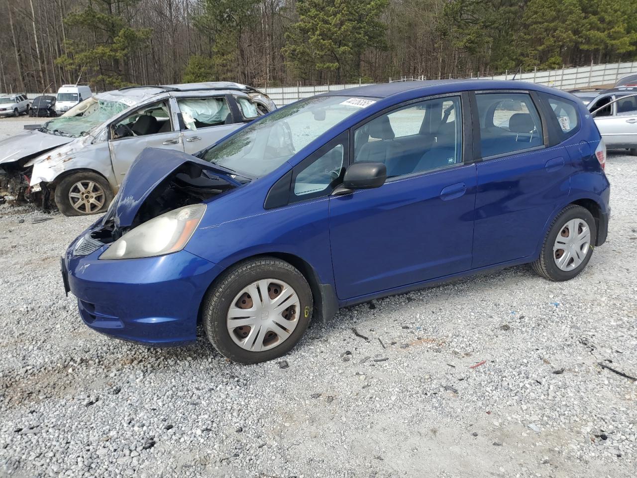 2009 Honda Fit - Image 1