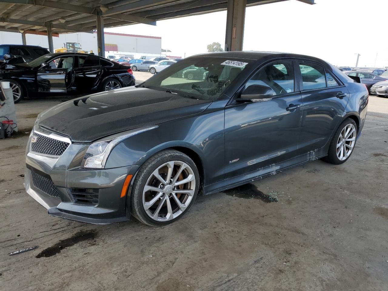 2018 Cadillac ATS - Image 1