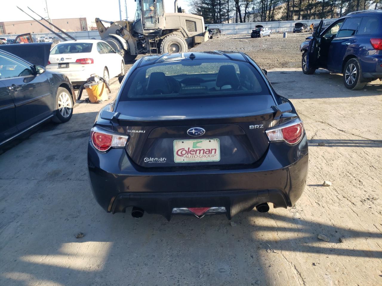2014 Subaru BRZ - Image 6