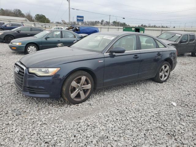 2012 Audi A6 Premium Plus