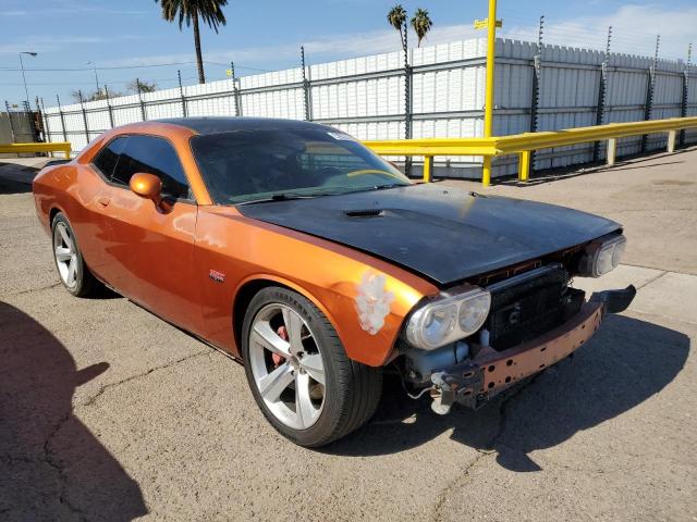 2011 Dodge Challenger Srt-8